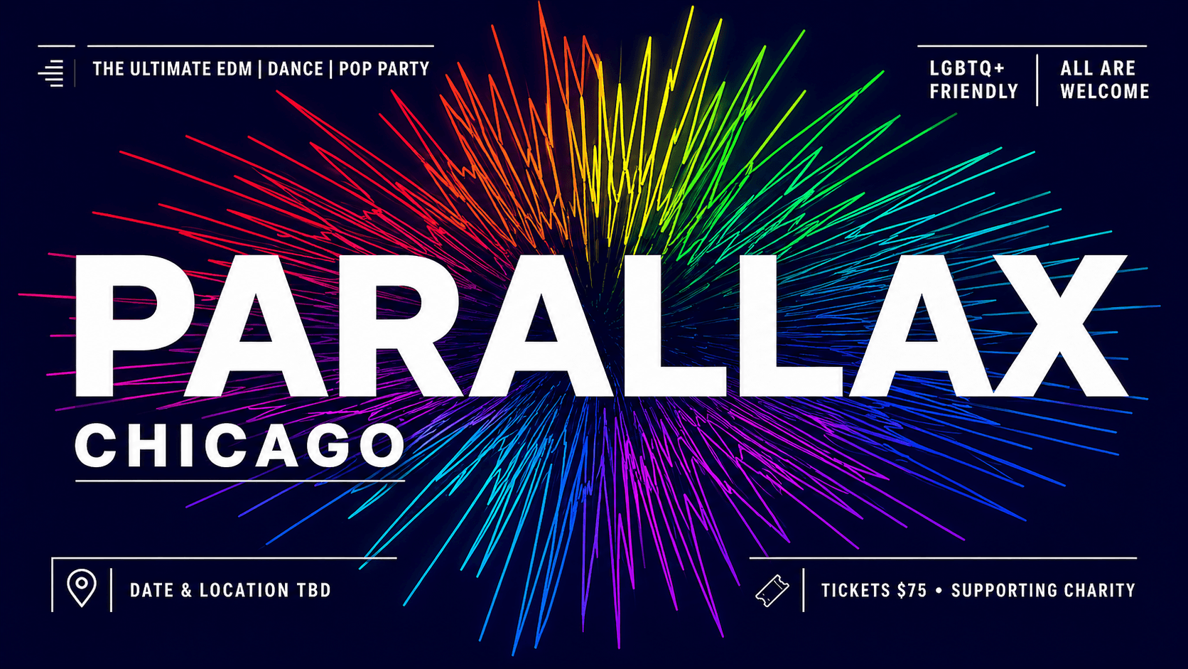 Parallax Chicago cover image