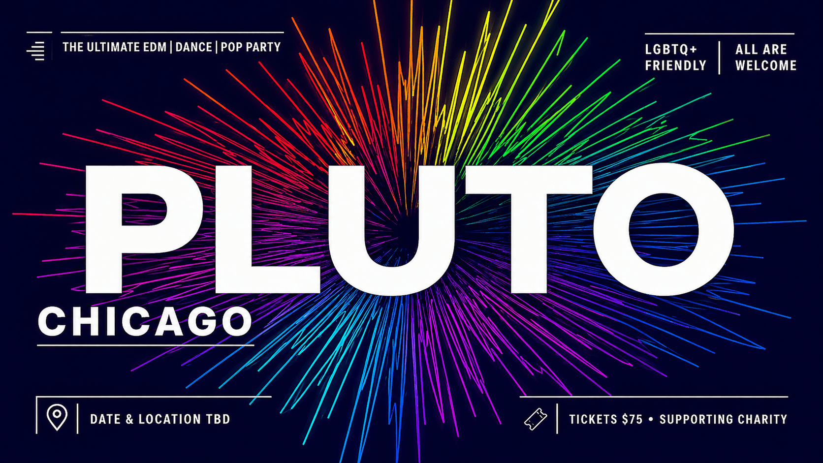 Pluto Chicago cover image