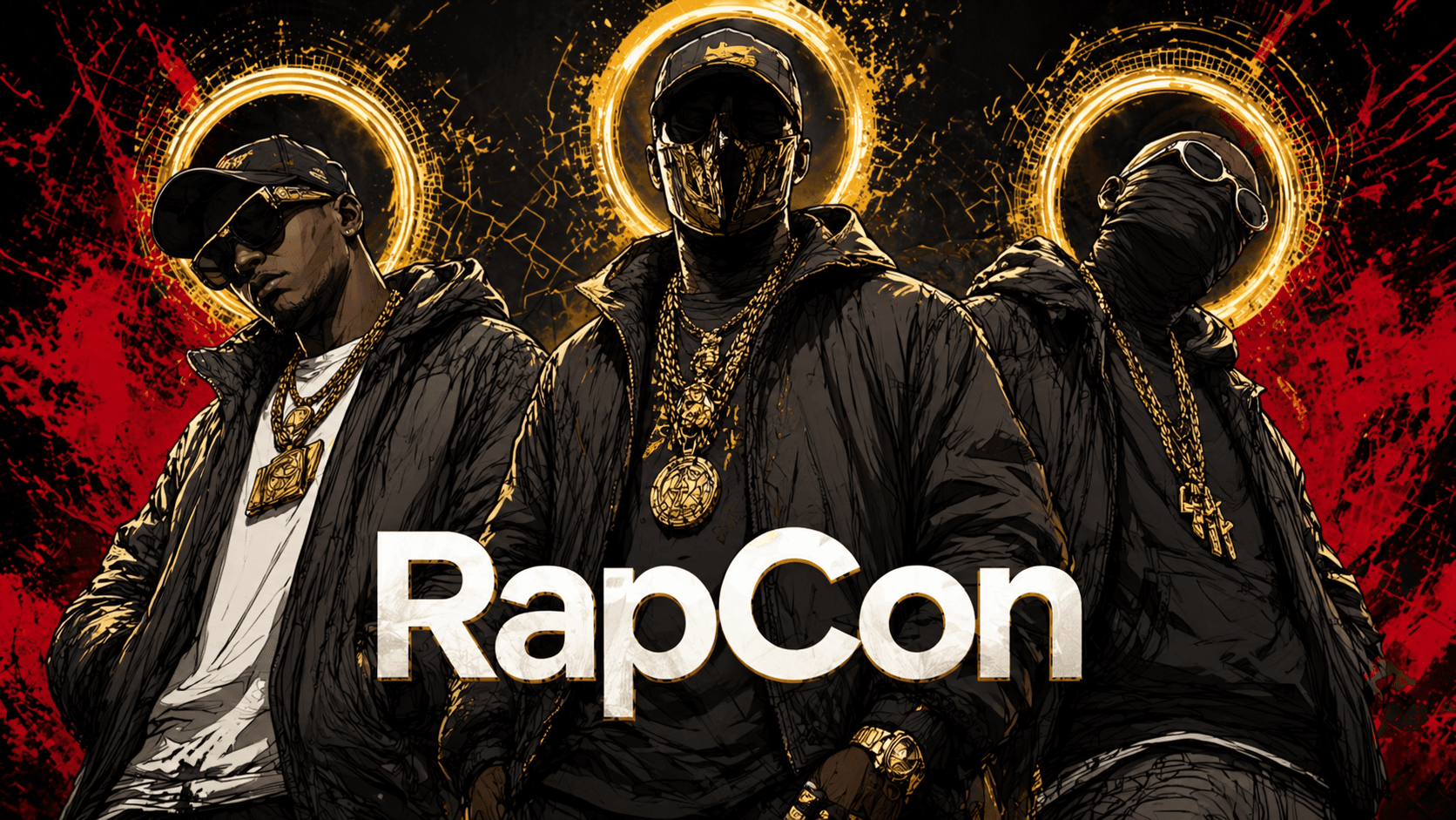 RapCon Chicago cover image