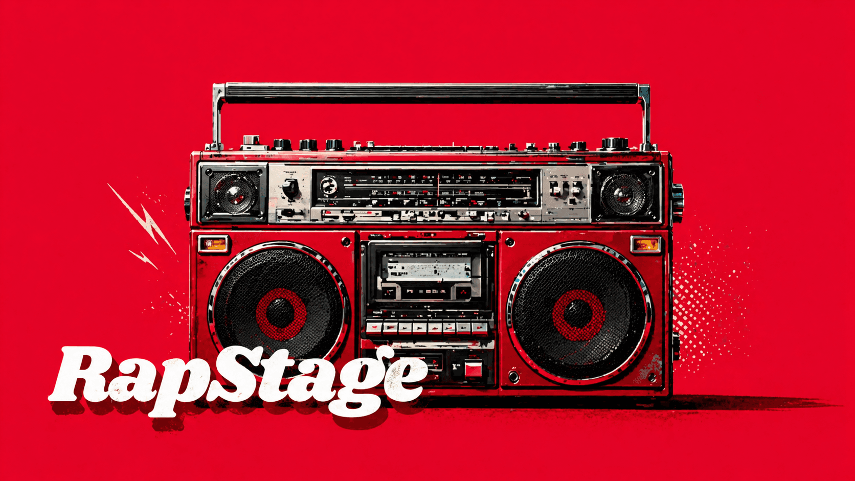 RapStage Baltimore cover image