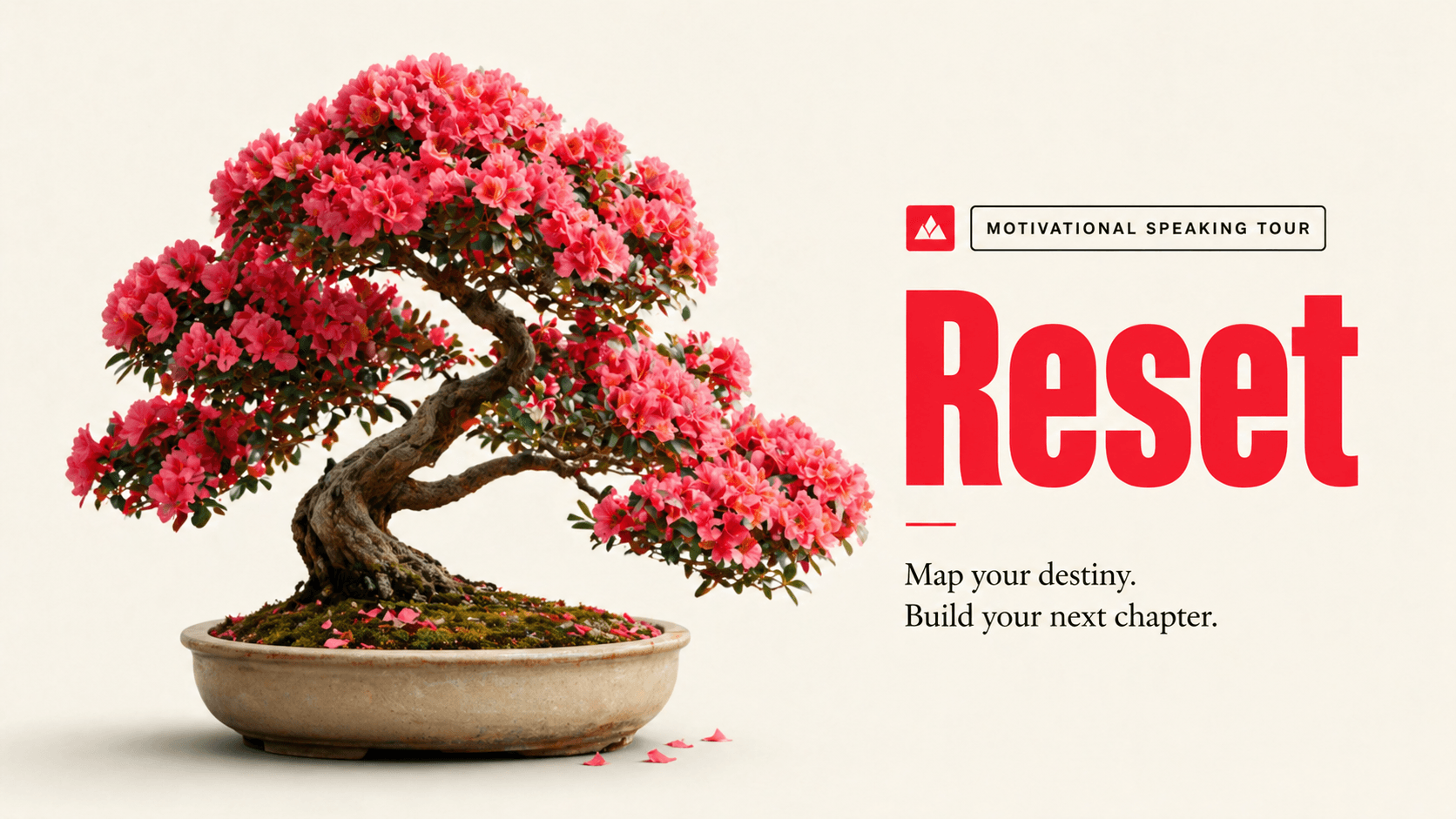 Reset Tour cover image