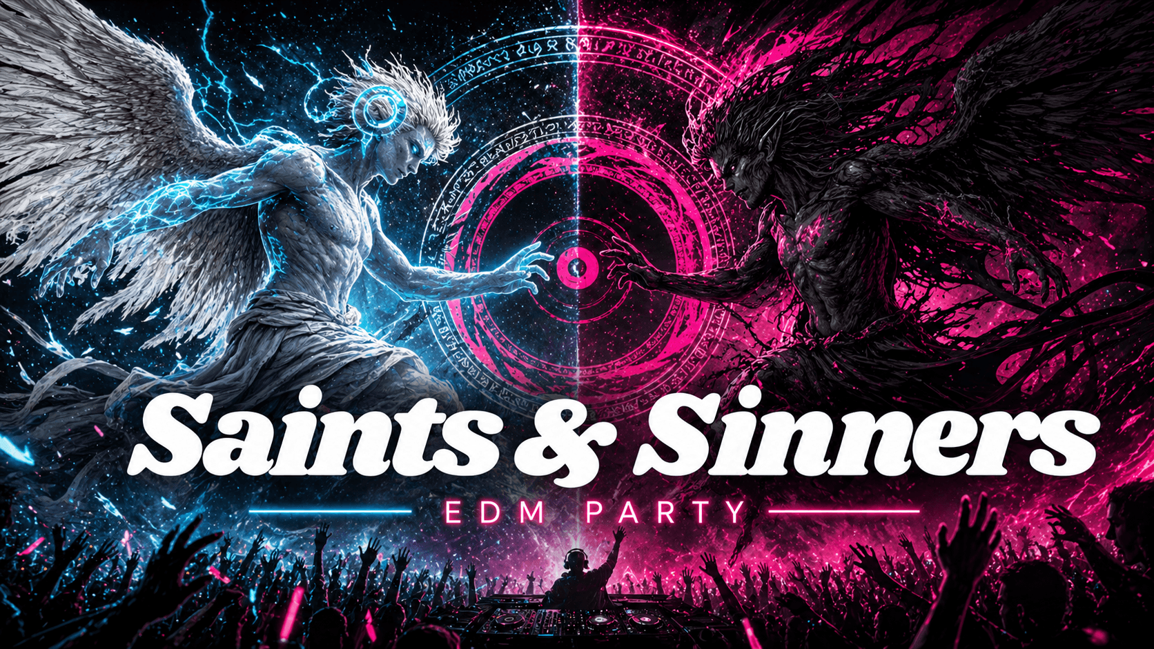 Saints & Sinners Montreal cover image