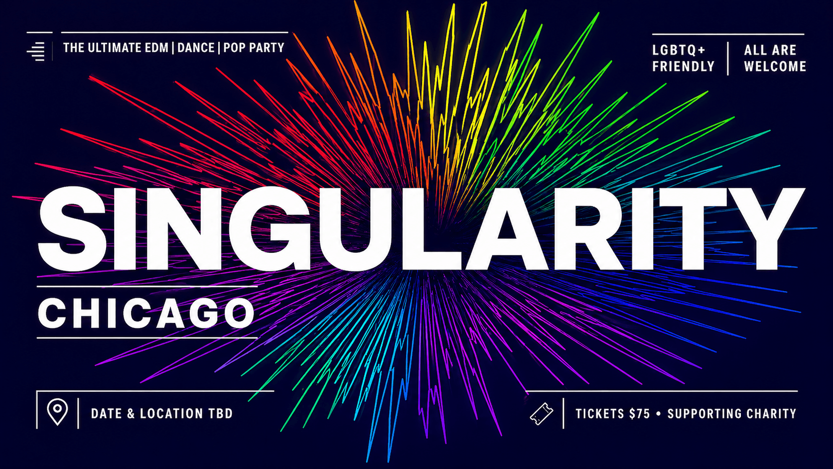 Singularity Chicago cover image