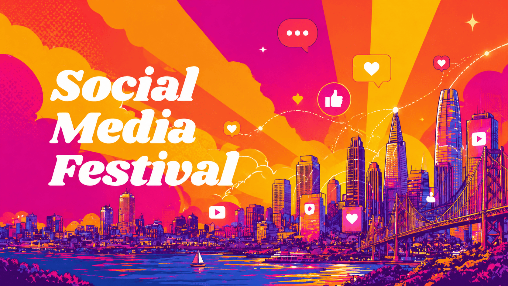 Social Media Festival San Francisco cover image