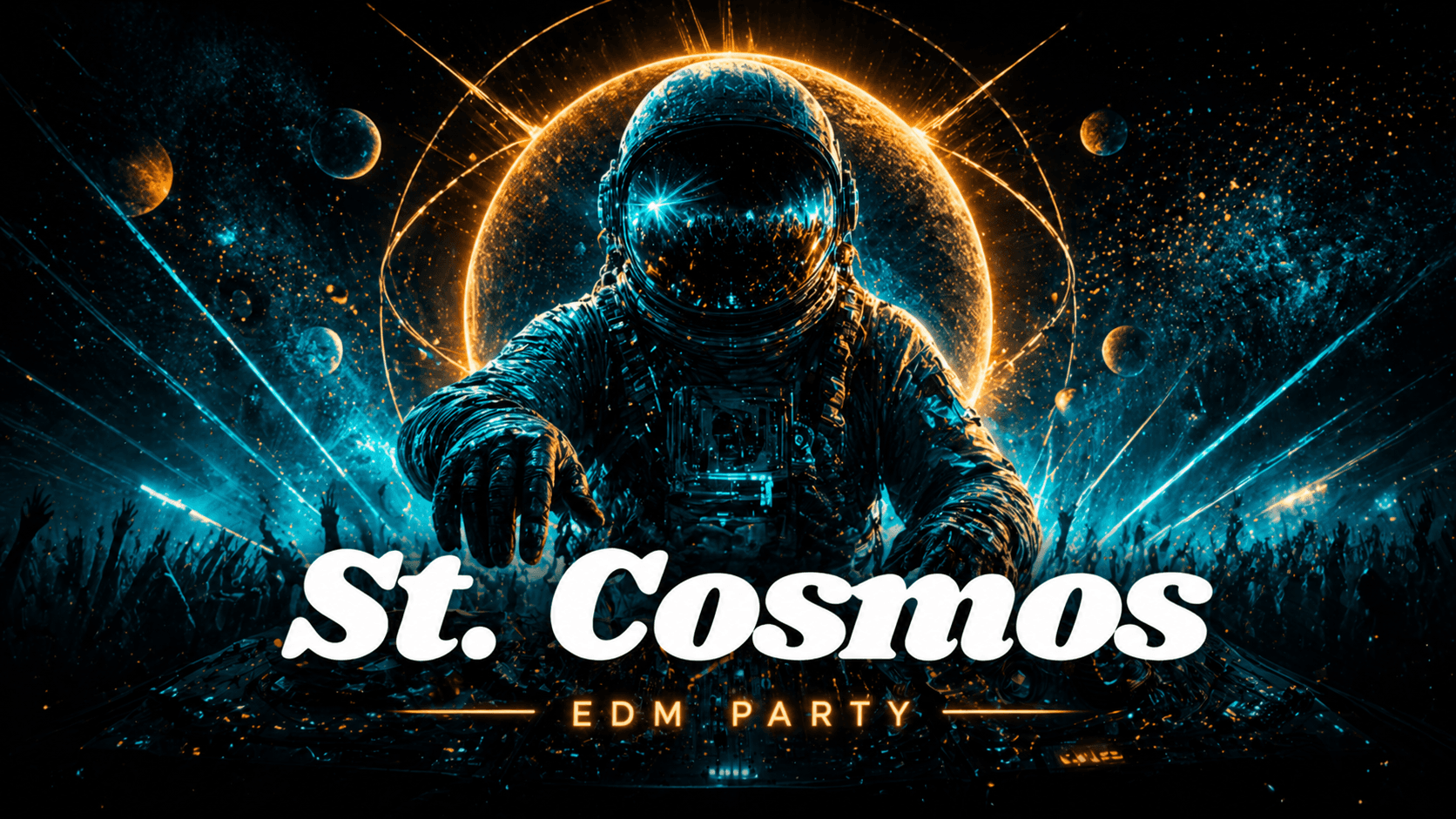 St. Cosmos LA cover image
