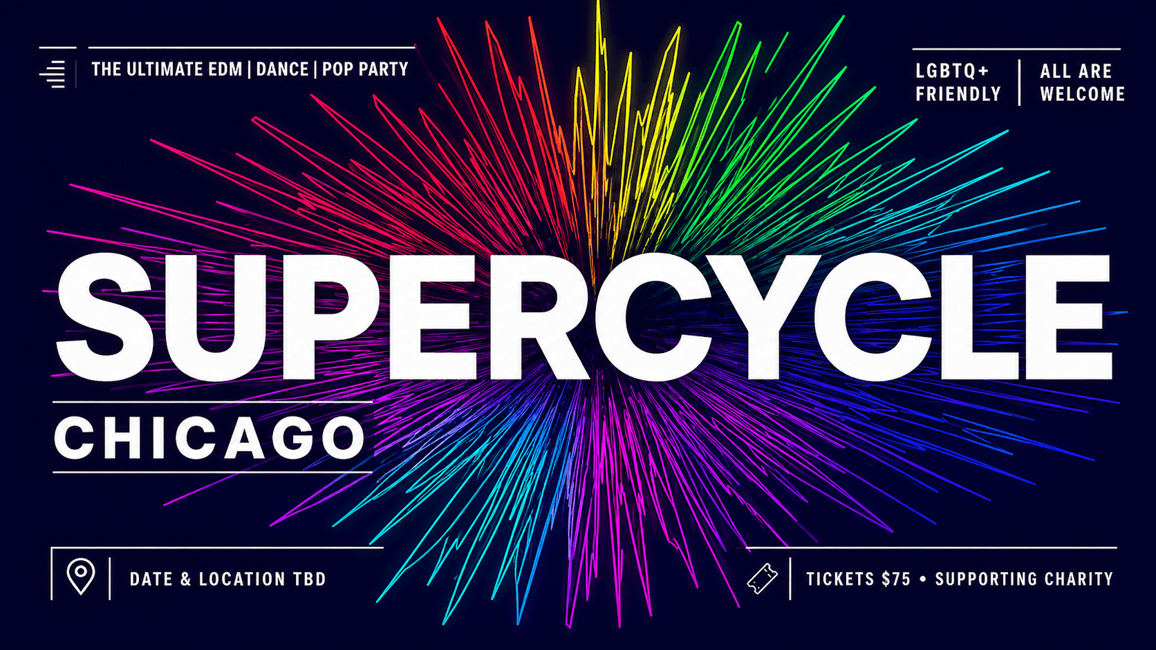 Supercycle Chicago cover image