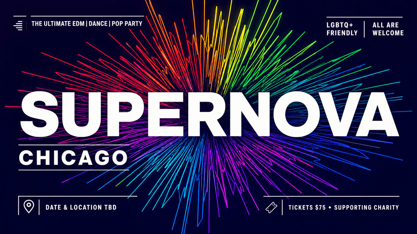 Supernova Chicago cover image
