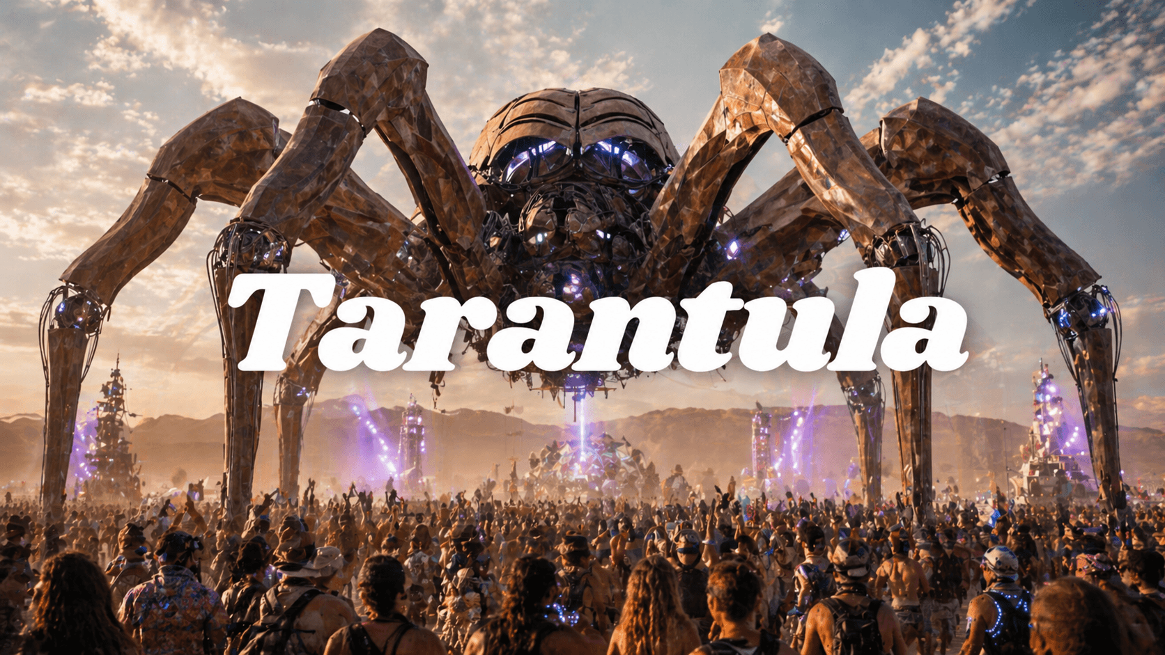 Taratula LA cover image