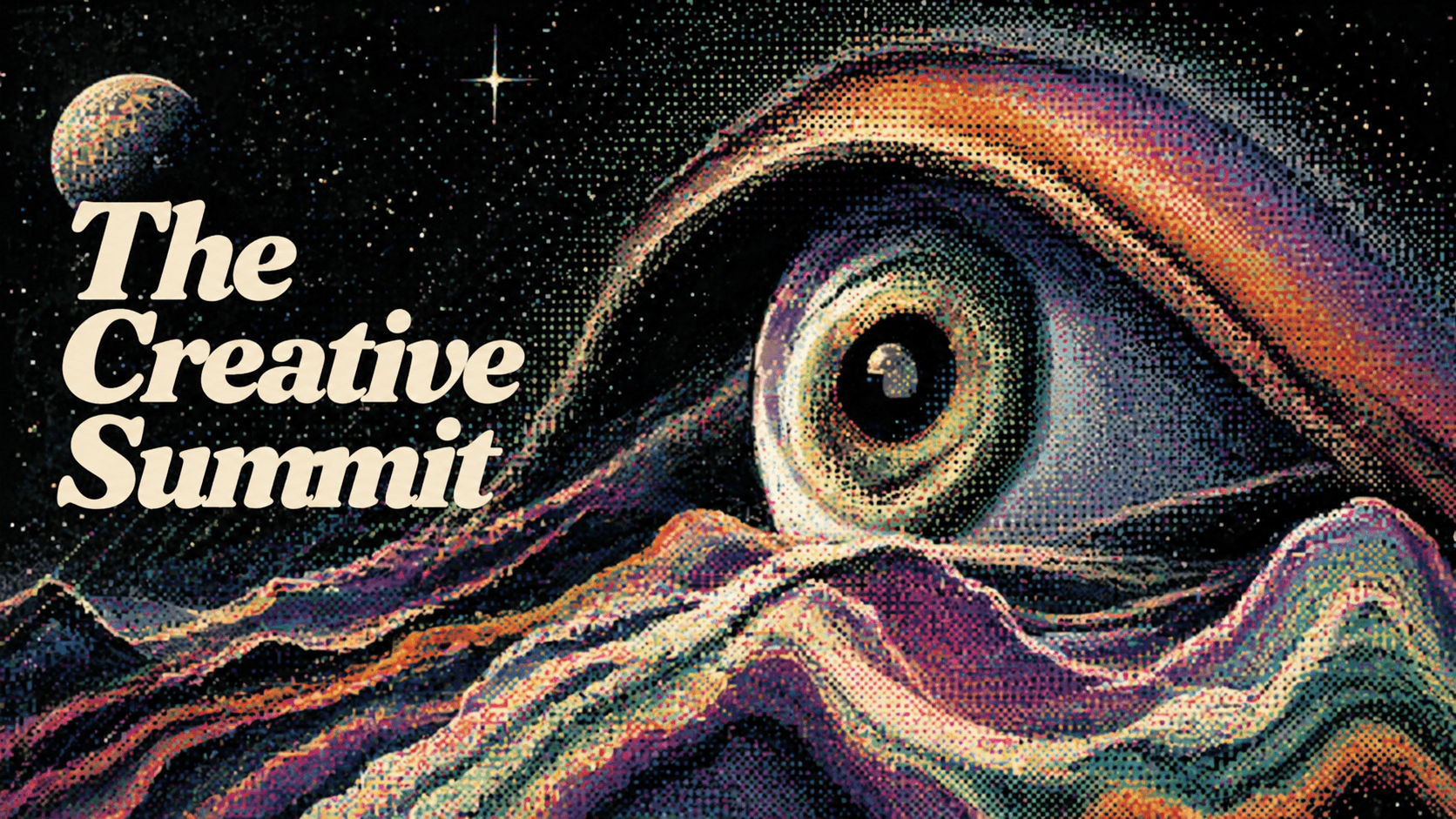 The Creative Summit LA cover image