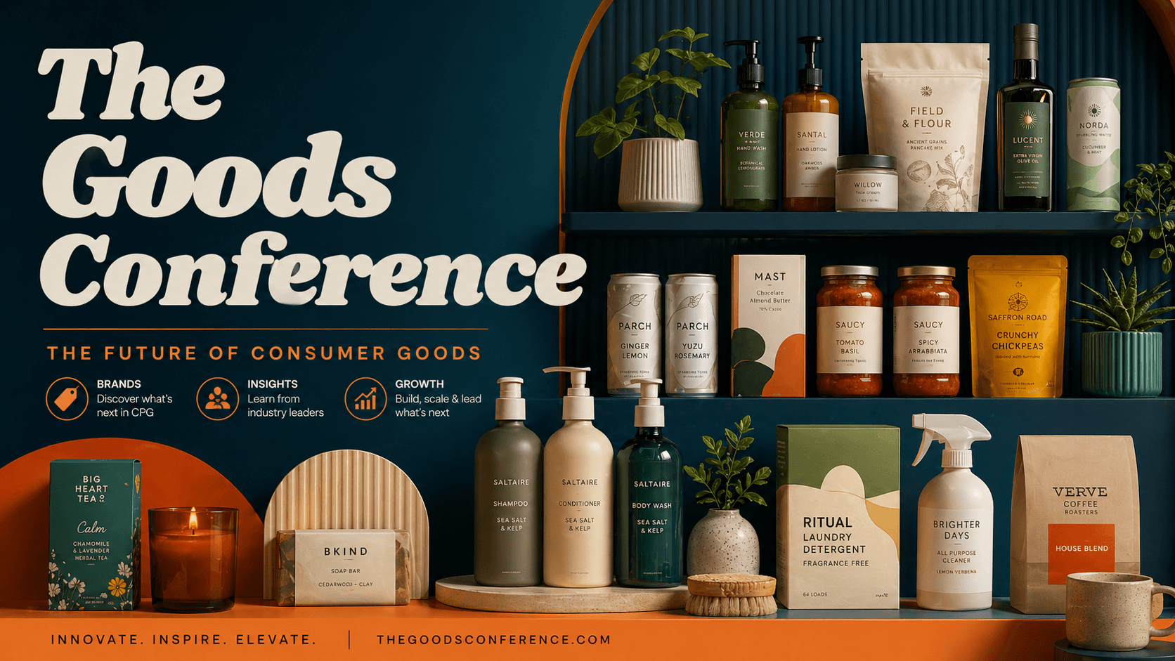 The Goods Conference LA cover image