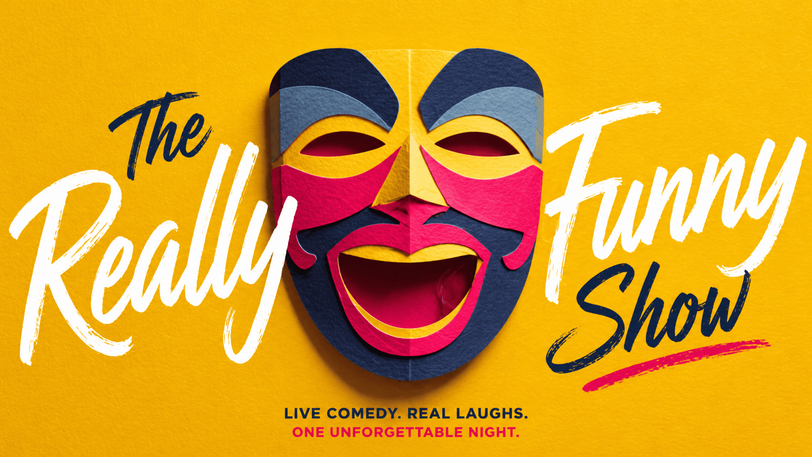 The Really Funny Show - Stage Play cover image