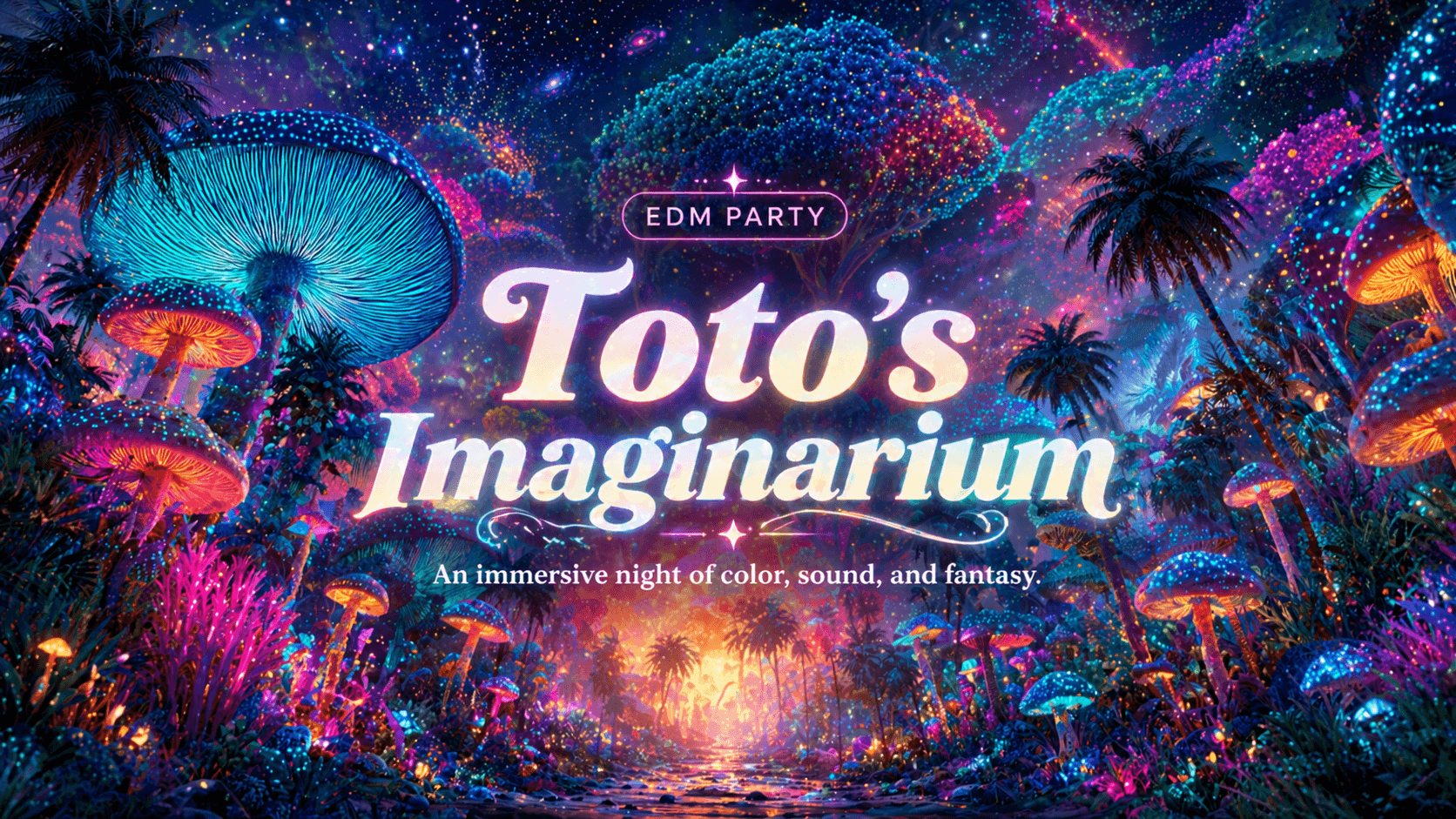 Toto's Imaginarium Vegas cover image