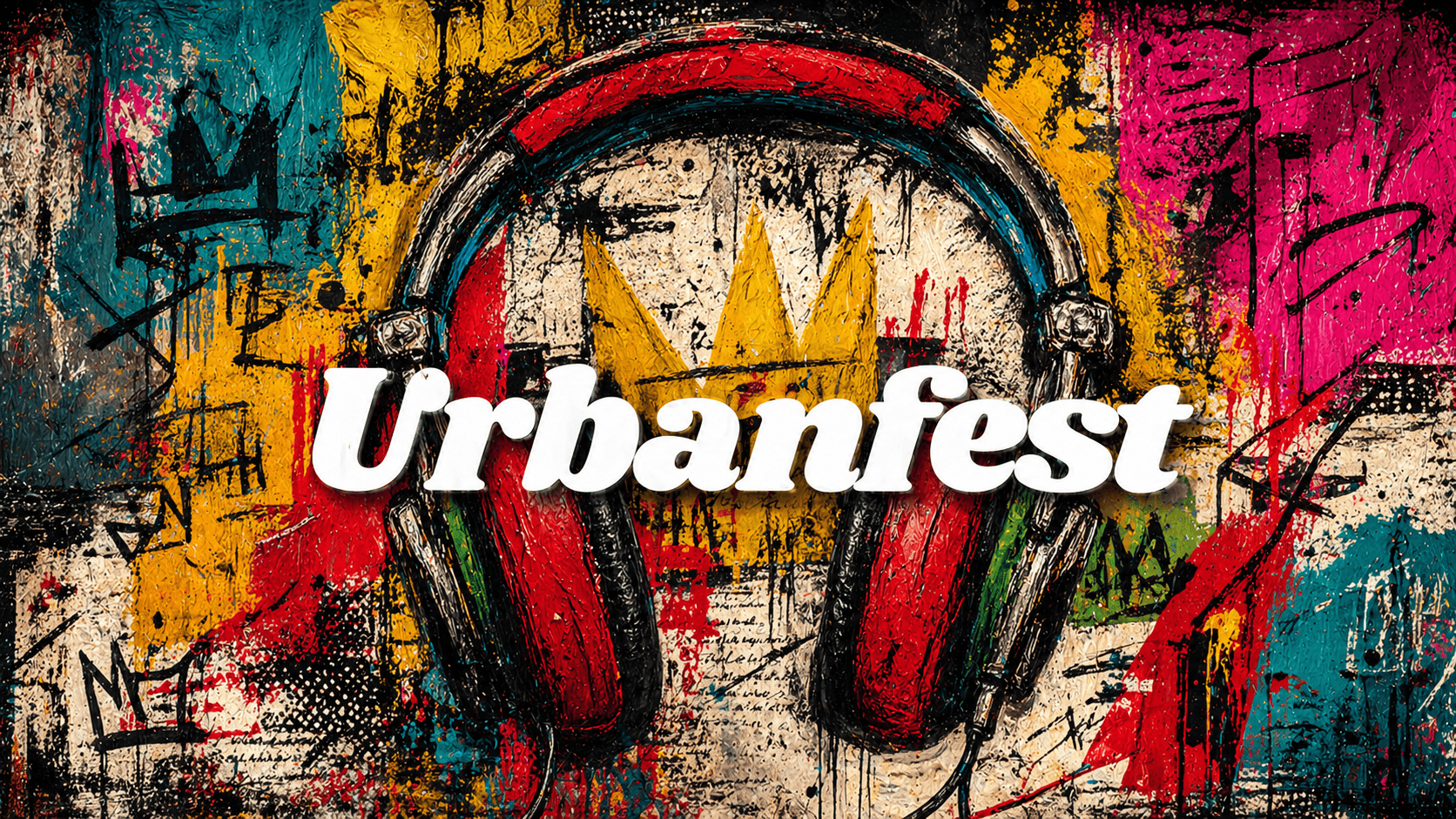 Urbanfest Detroit cover image
