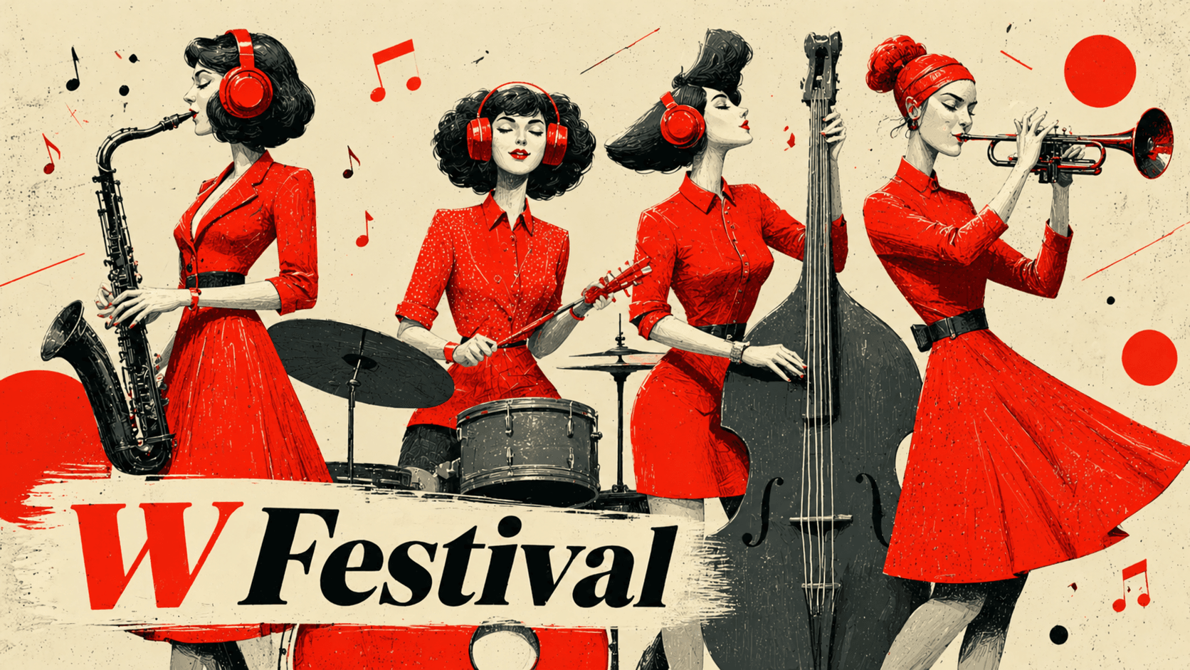 W Festival Austin cover image