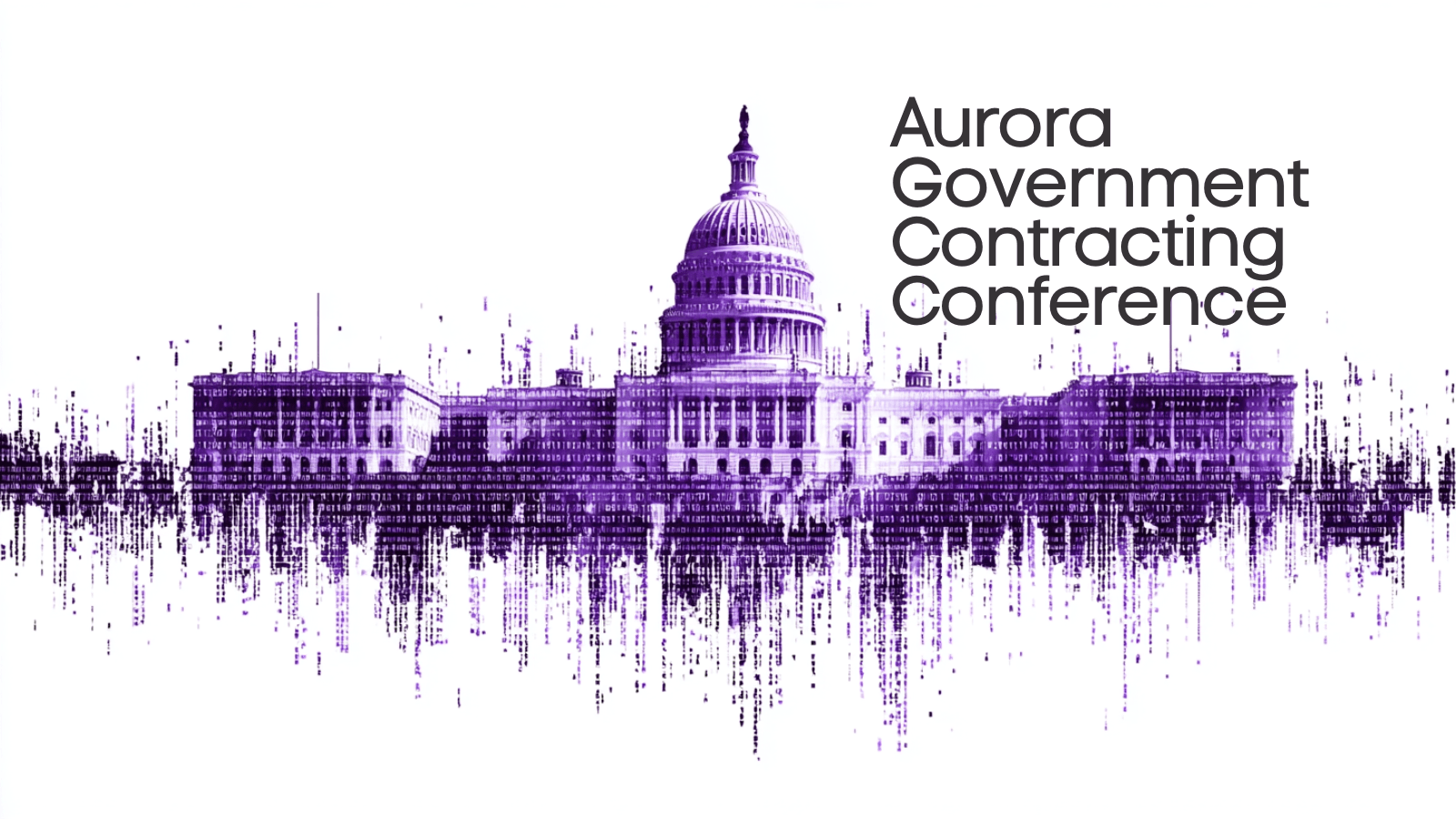 Aurora Government Contracting Conference hero image