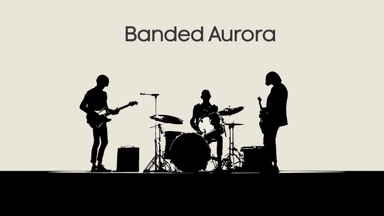 Banded Aurora hero image