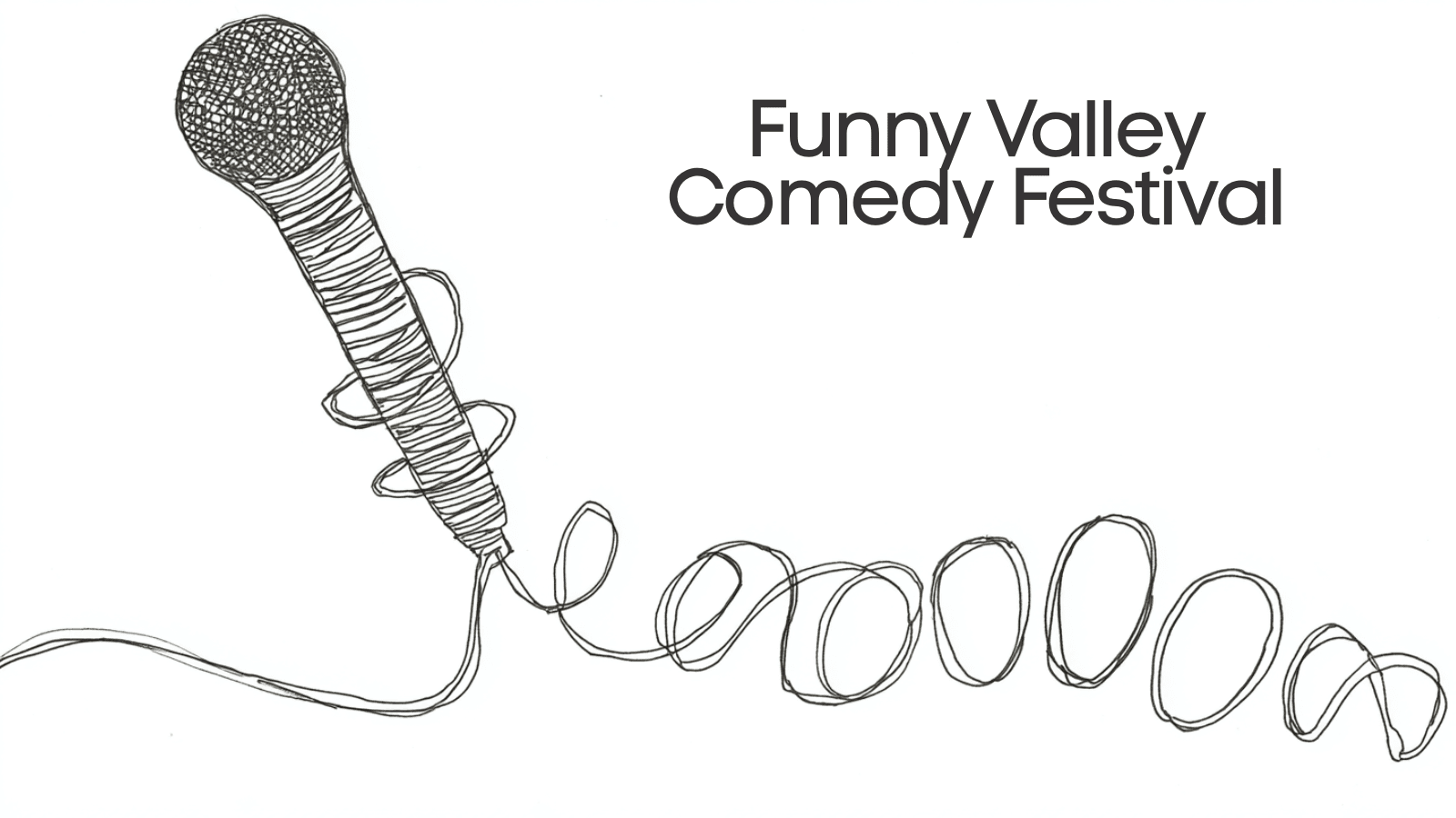 Funny Valley Comedy Festival hero image
