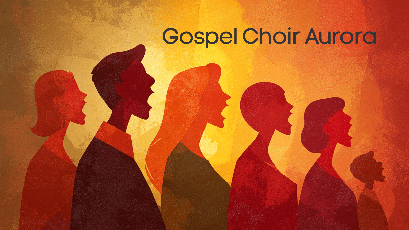 Gospel Choir Aurora hero image