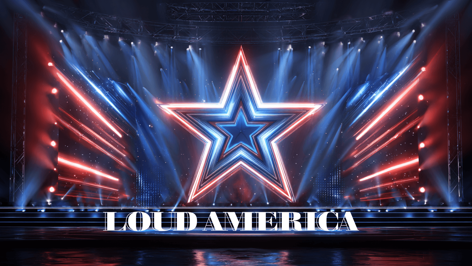 Loud American — New Orleans Qualifier (Buffer)