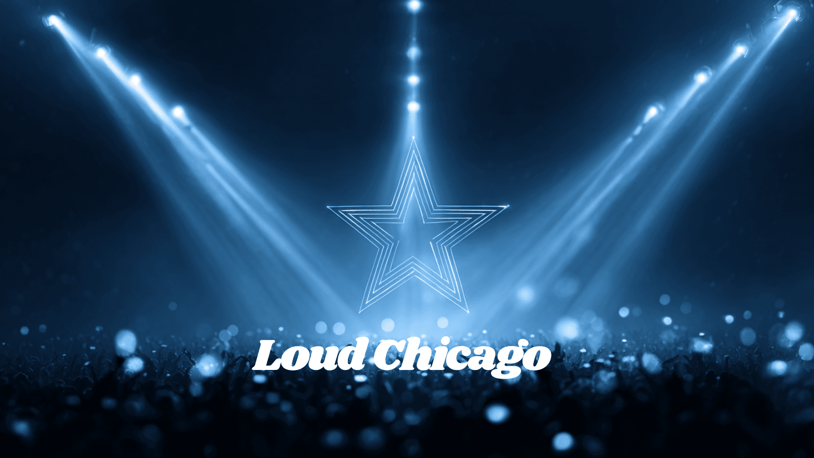 Loud Chicago — Season 1, Show 1